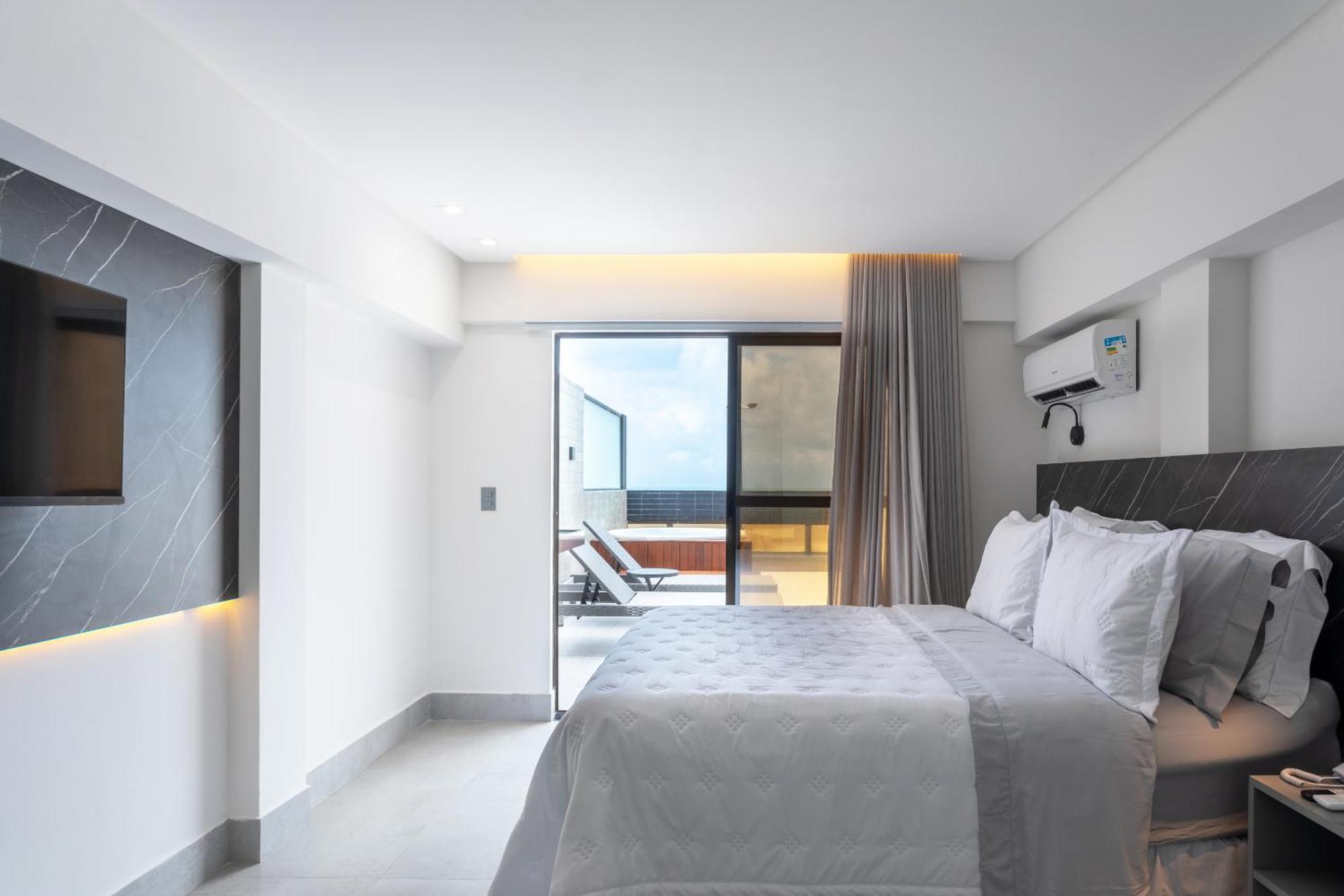 Slaviero Joao Pessoa Hotel Exterior photo